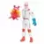 The Real Ghostbusters Retro Collection - Egon Spengler & Soar Throat Ghost