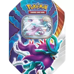 Forces Temporelles - Serpente-Eau EX