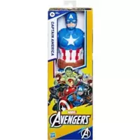 Captain America  - Marvel Avengers
