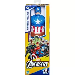 Captain America  - Marvel Avengers