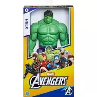 Hulk - Marvel Avengers