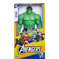 Hulk - Marvel Avengers