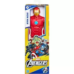 Iron Man - Marvel Avengers