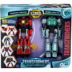 Terran Twitch & Robby Malto - Cyber-Combiner
