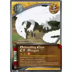 Detonating Clay : C2 Dragon