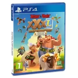 Asterix & Obelix XXXL : The Ram From Hibernia - Limited Edition