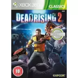 Dead Rising 2 - Classics