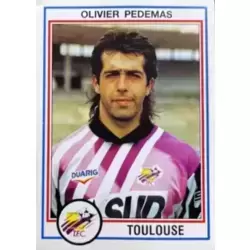 Olivier Pedemas - Toulouse