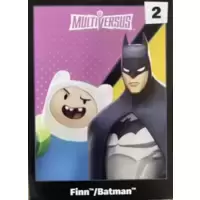 Finn/Batman