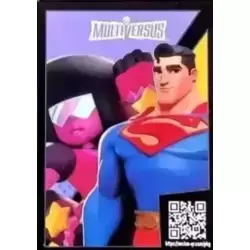 Garnet/Superman