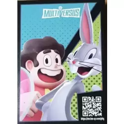 Steven/Bugs Buny