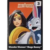 Wonder Woman/Bugs Bunny