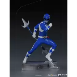 Power Rangers - Blue Ranger - BDS Art Scale