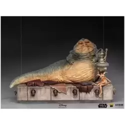 Star Wars - Jabba The Hutt - Art Scale Deluxe