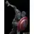 Iron Studios - What If...? - Captain America Zombie - Art Scale