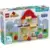 LEGO Duplo - Peppa Pig Birthday House