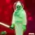 ReAction Figures - Astro Zombie (Glow)