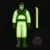 ReAction Figures - Astro Zombie (Glow)