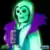 ReAction Figures - Phantom Starkiller (Monster Glow)