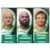 Rugby 2017 - 2018 - Benoît Zanon , Elvis Tekassala , Mickaël Ladhuie - US Montauban Rugby