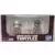 Shredder & Foot Soldier 2 Pack - Metallic Exclusive