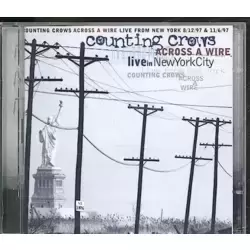 Across a Wire: Live in New York City
