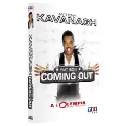 Anthony Kavanagh Fait Son Coming Out à l'Olympia