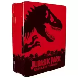 Jurassic Park Ultimate Trilogy [Blu-Ray]