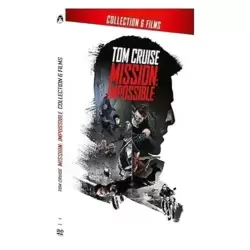 Mission : Impossible-Collection 6 Films