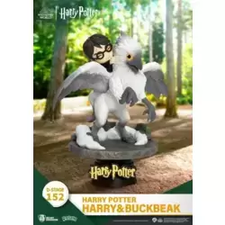 Harry Potter - Harry & Buckbeak