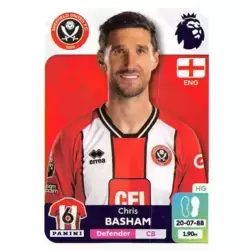 Chris Basham