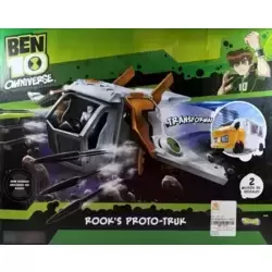 Rook's Proto-Truck