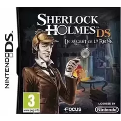 Sherlock Holmes : le secret de la reine