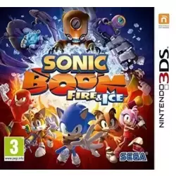 Sonic Boom: Fire & Ice