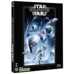 Star Wars : Episode V - L'Empire contre-attaque - Blu-ray