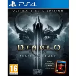 Diablo III Reaper Of Souls Ultimate Evil Edition