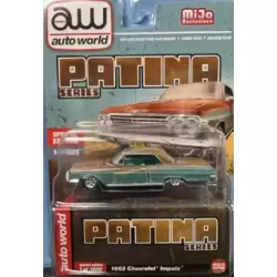1962 Chevrolet Impala - Patina Series