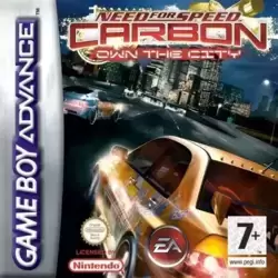 Need for Speed: Carbon - Own The City