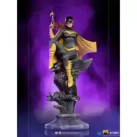 DC Comics - Batgirl - Art Scale Deluxe