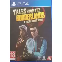 Tales From The Borderlands À Telltale Games Series