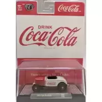 1932 Ford Roadster A33 - Coca Cola