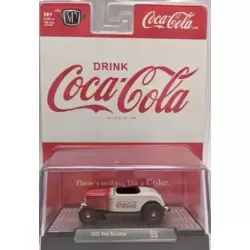 1932 Ford Roadster A33 - Coca Cola