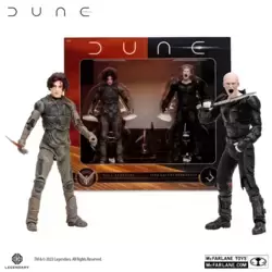 Dune: Part 2 - Paul Atreides & Feyd-Rautha Harkonnen 2-Pack