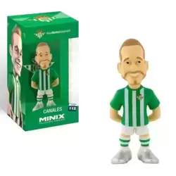 Betis Séville - Canales