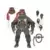 NECA - TMNT x Universal Monsters - Raphael as Wolfman