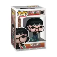 Hunter X Hunter - Shizuku