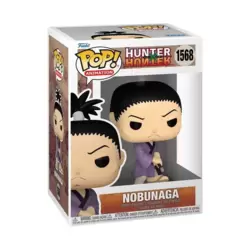Hunter X Hunter - Nobunaga