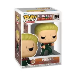 Hunter X Hunter - Phinks
