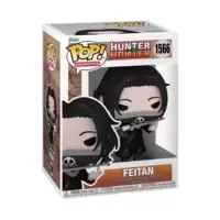 Hunter X Hunter - Feitan