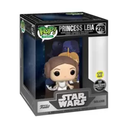 Star Wars - Princess Leia GTD